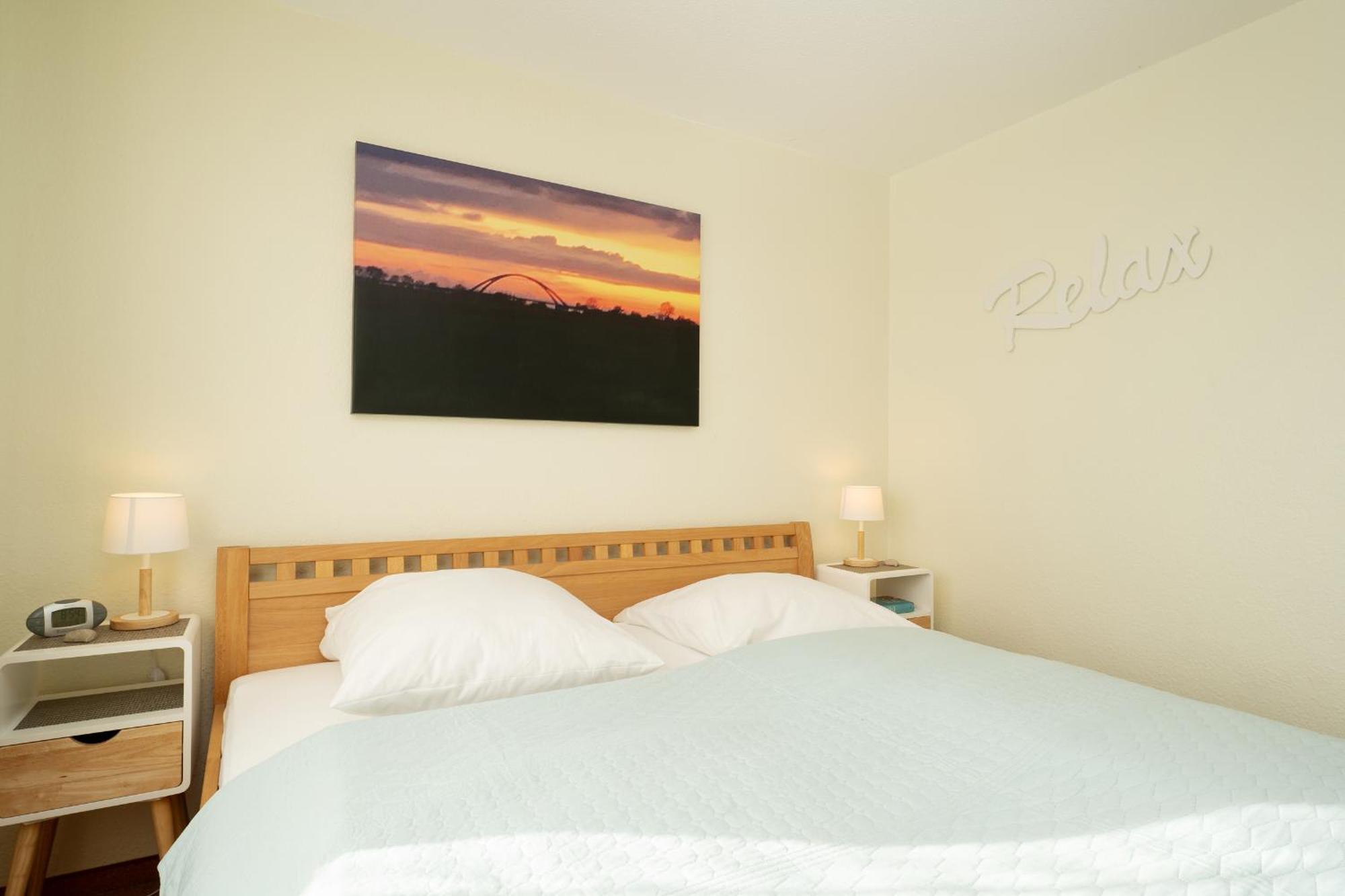 Relax Apartment Burg auf Fehmarn Luaran gambar