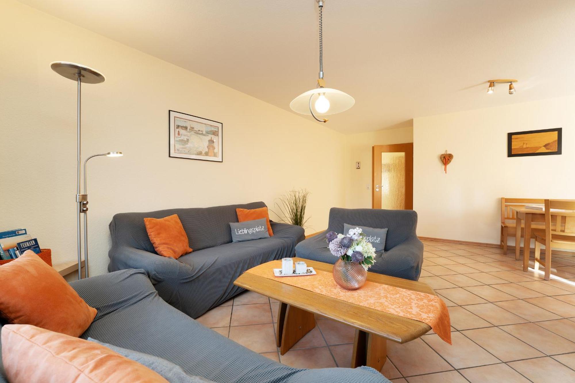 Relax Apartment Burg auf Fehmarn Luaran gambar