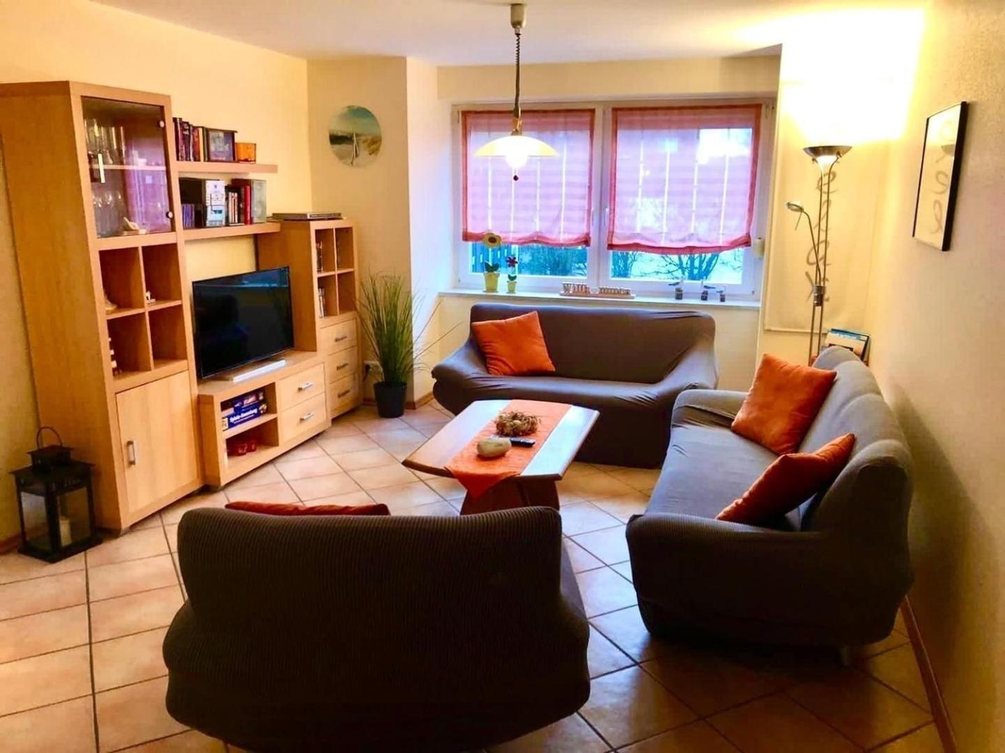 Relax Apartment Burg auf Fehmarn Luaran gambar