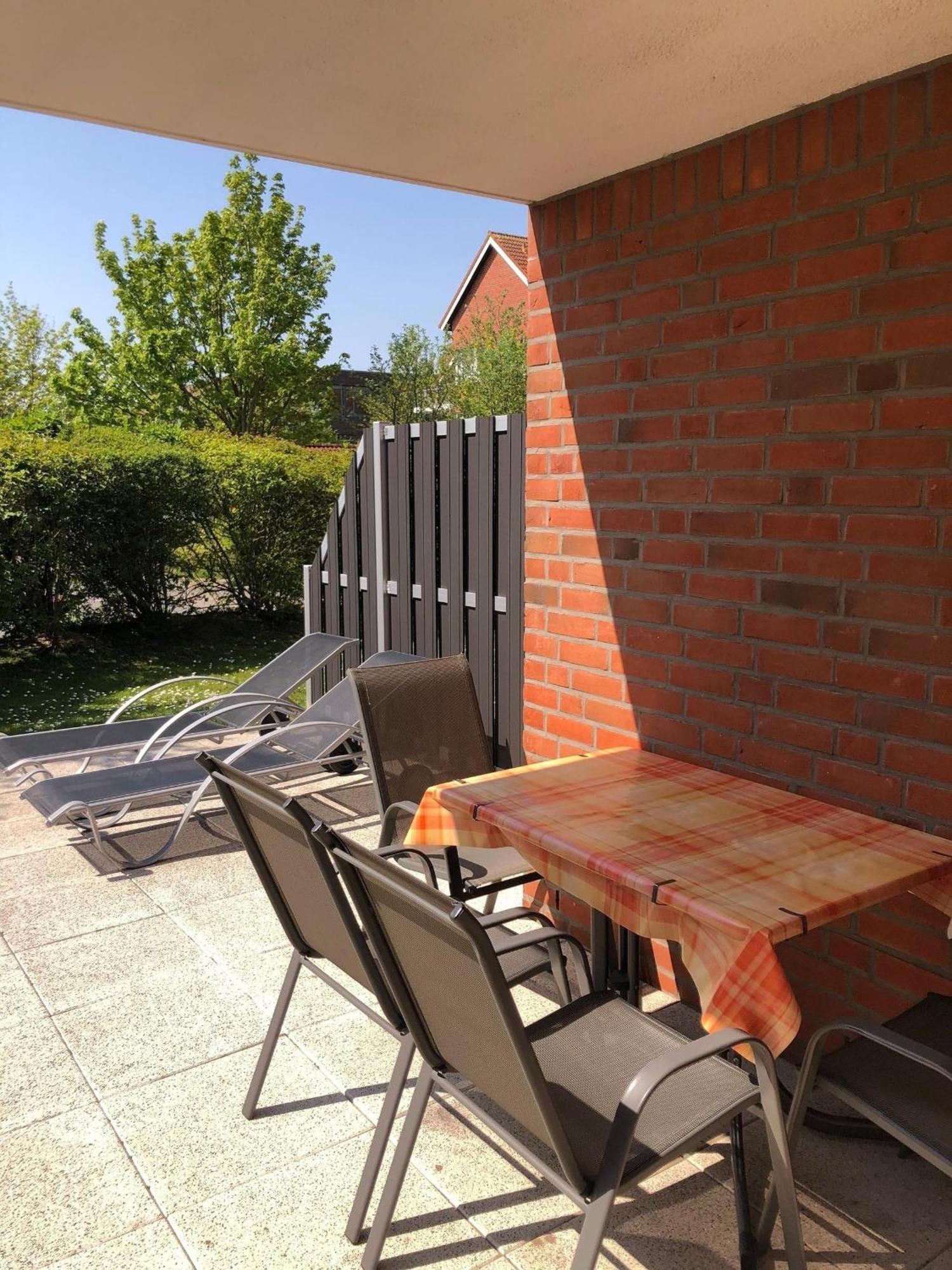Relax Apartment Burg auf Fehmarn Luaran gambar