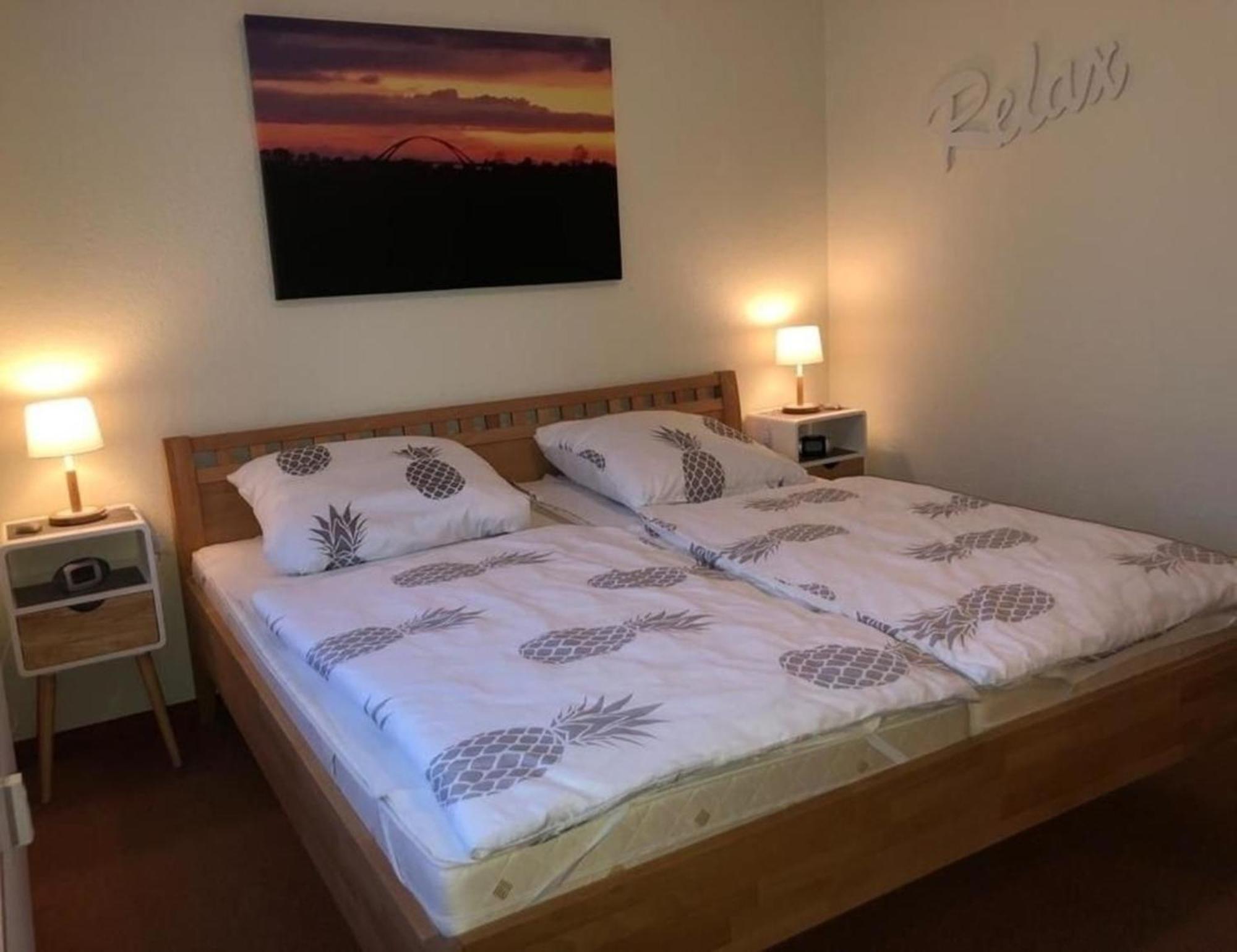 Relax Apartment Burg auf Fehmarn Luaran gambar
