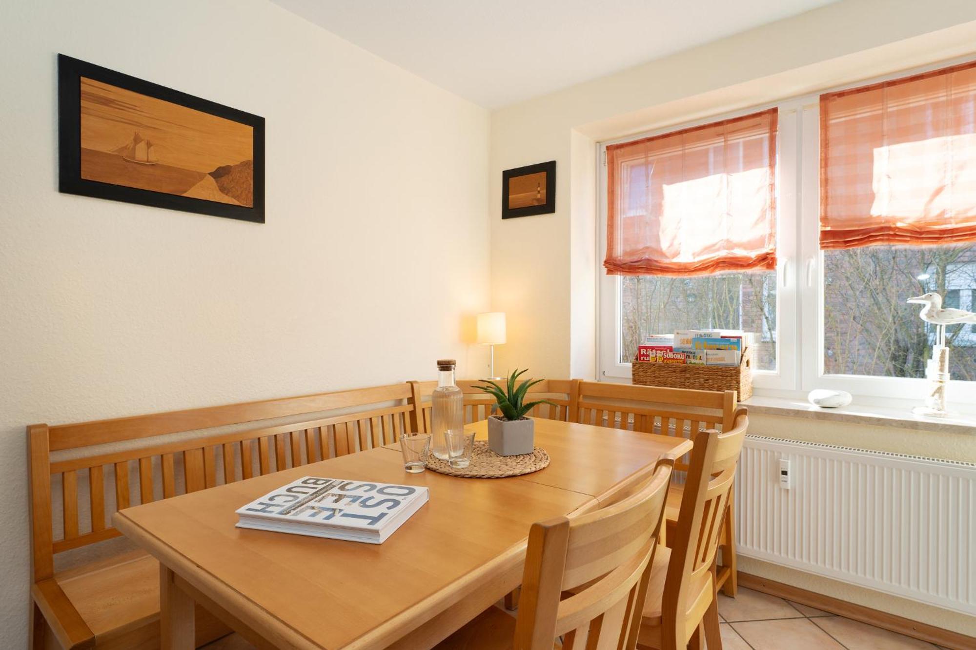 Relax Apartment Burg auf Fehmarn Luaran gambar