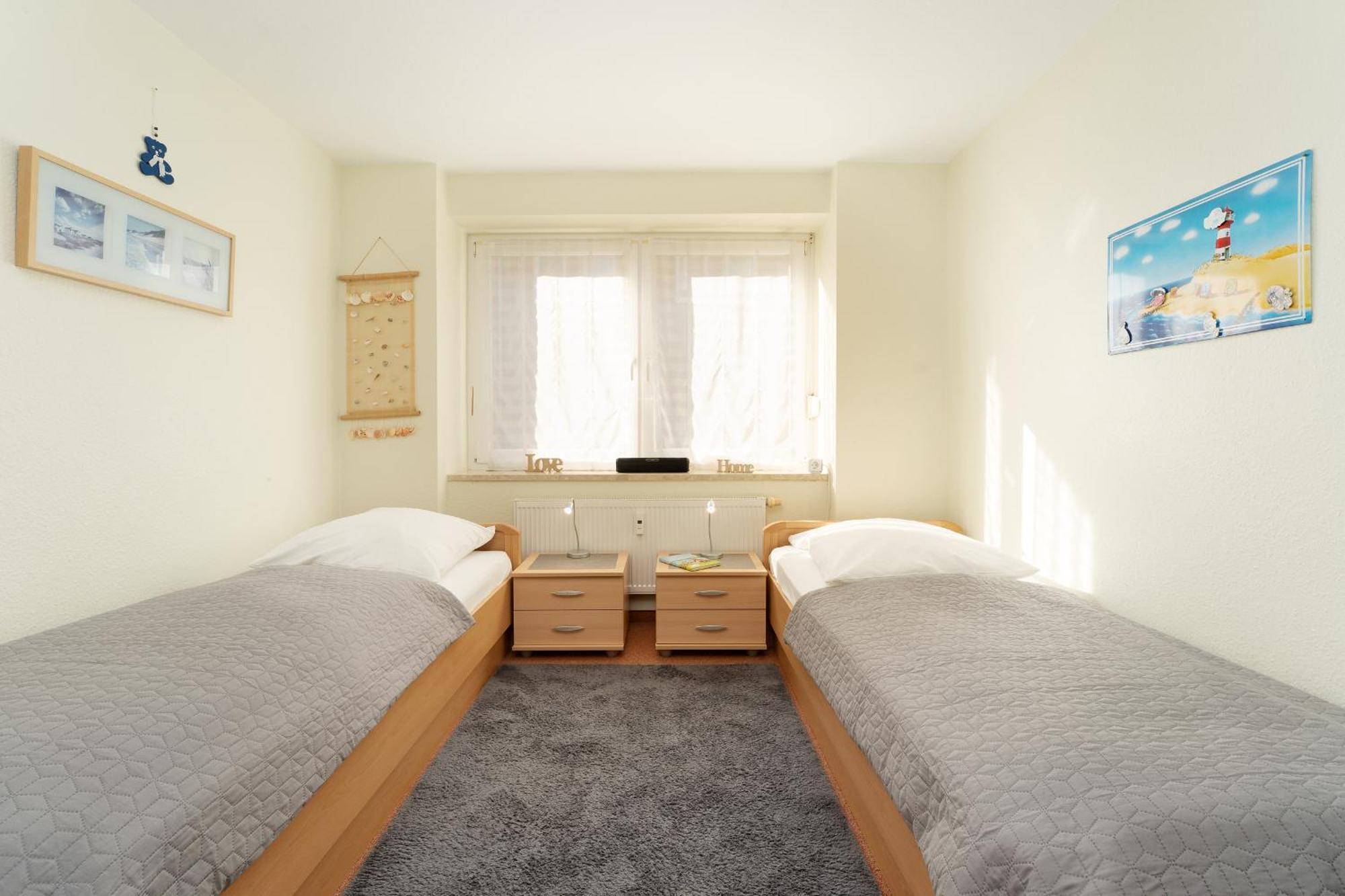 Relax Apartment Burg auf Fehmarn Luaran gambar