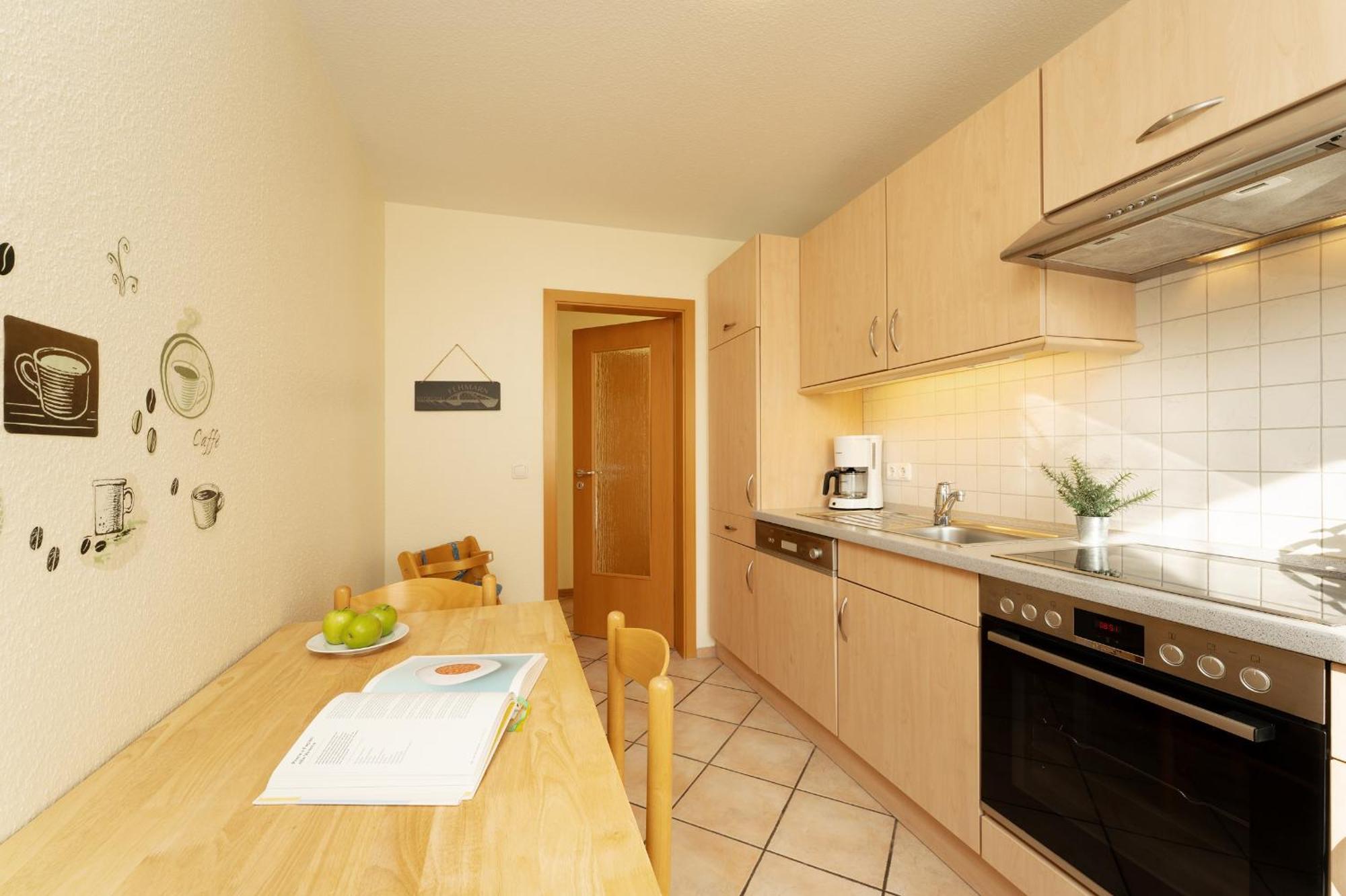 Relax Apartment Burg auf Fehmarn Luaran gambar