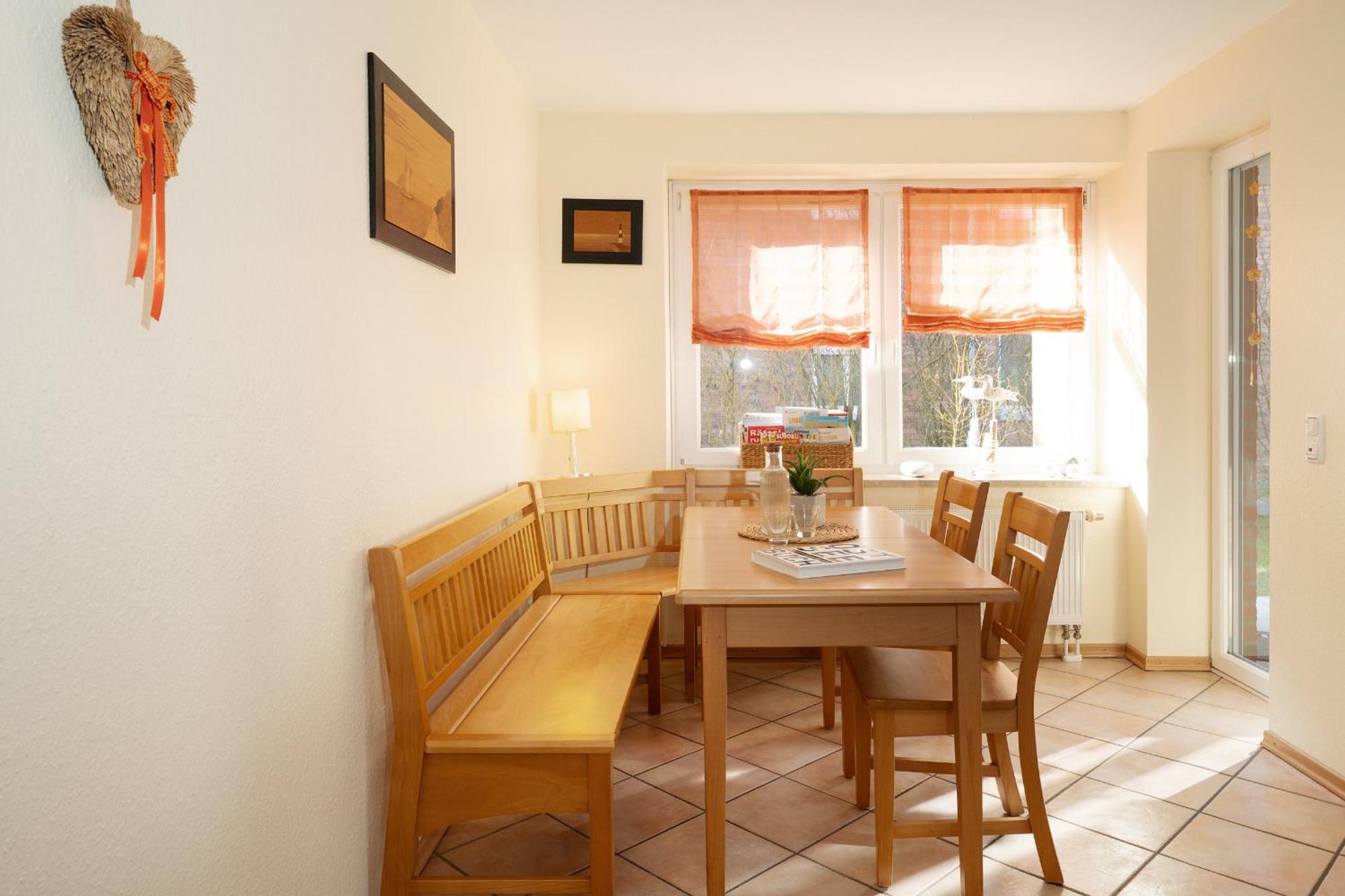 Relax Apartment Burg auf Fehmarn Luaran gambar