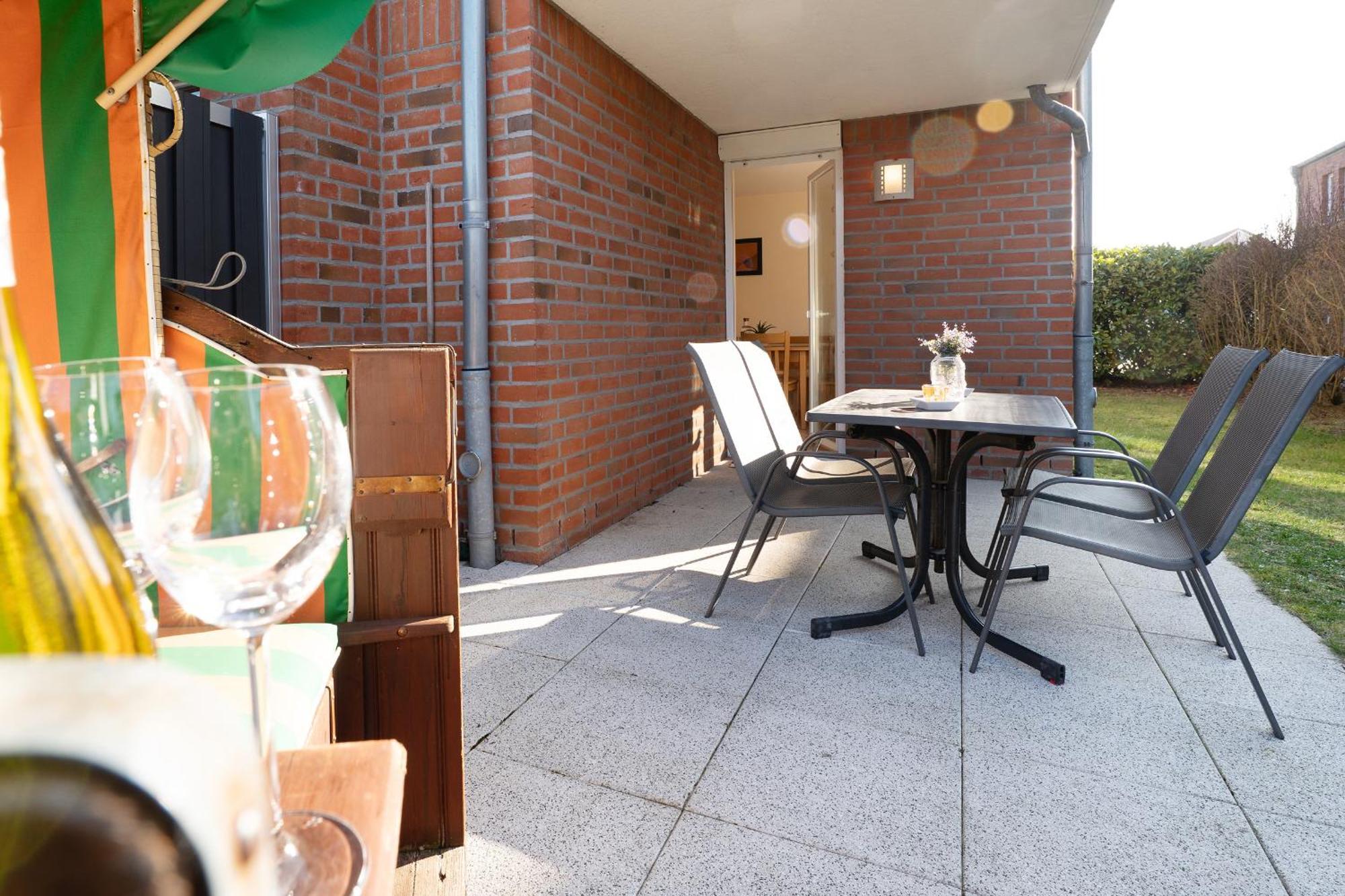 Relax Apartment Burg auf Fehmarn Luaran gambar