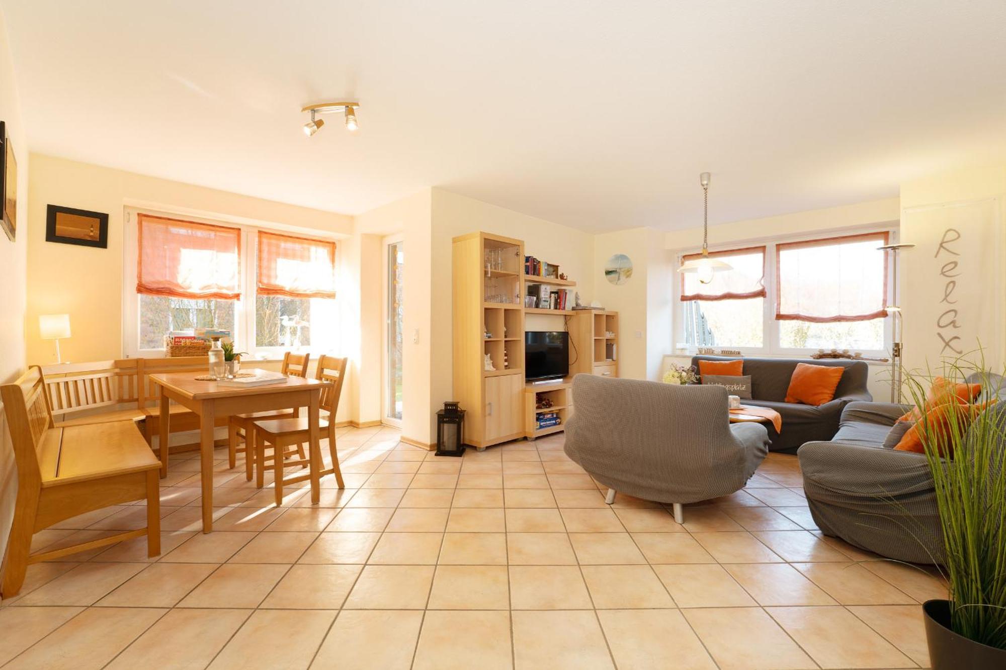 Relax Apartment Burg auf Fehmarn Luaran gambar
