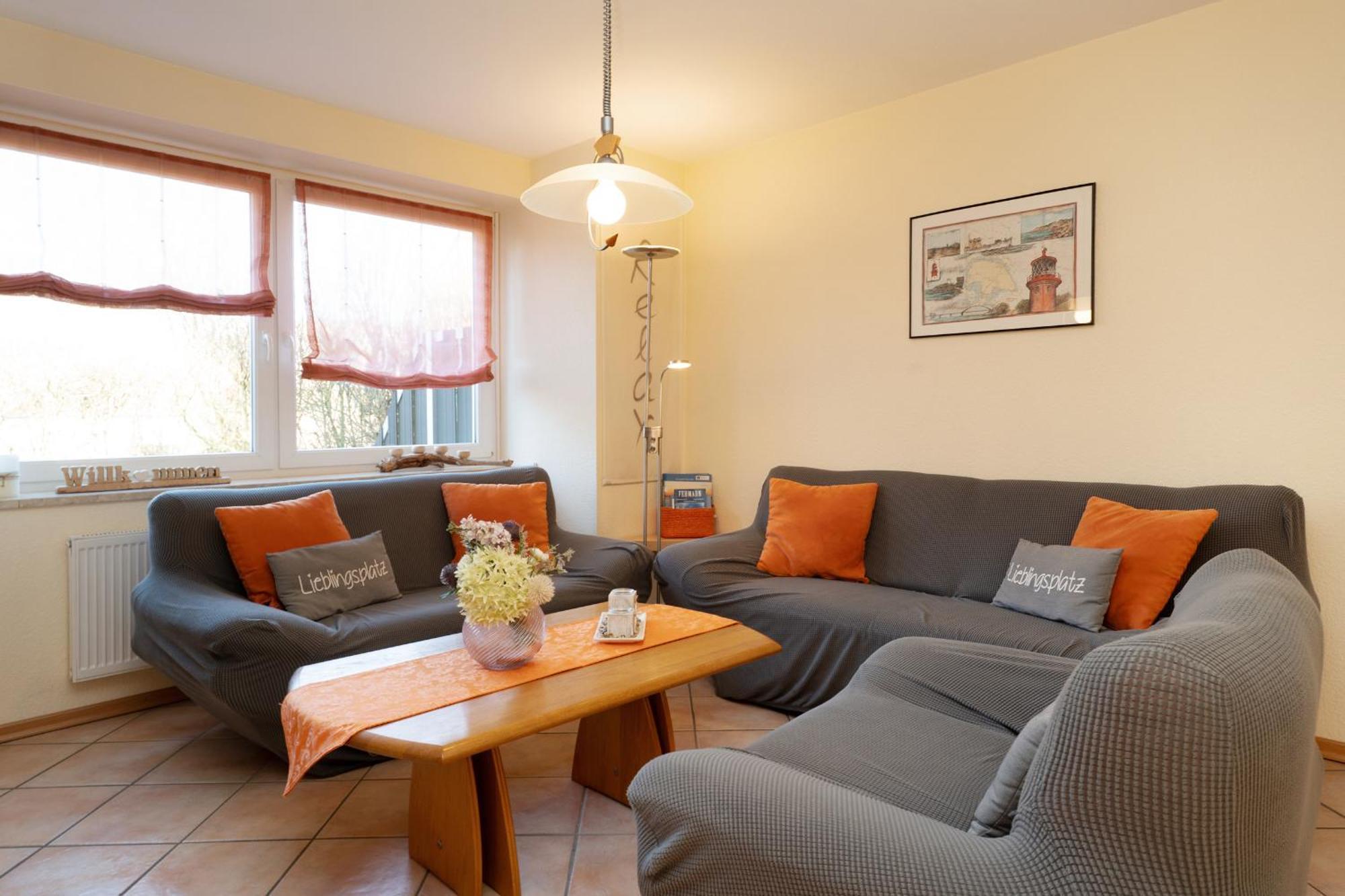 Relax Apartment Burg auf Fehmarn Luaran gambar