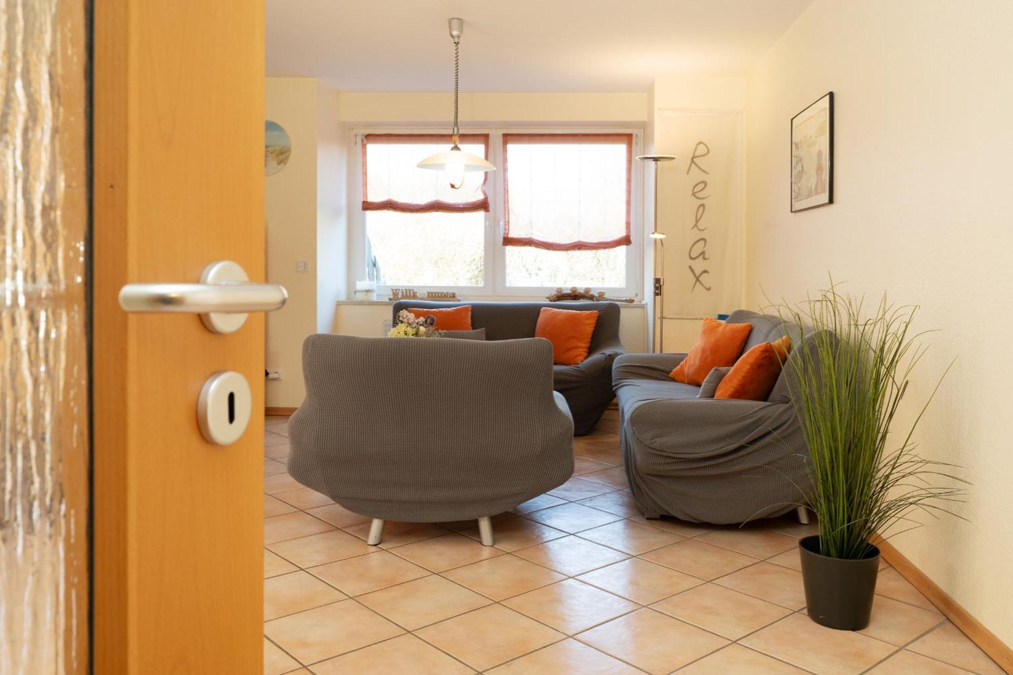 Relax Apartment Burg auf Fehmarn Luaran gambar