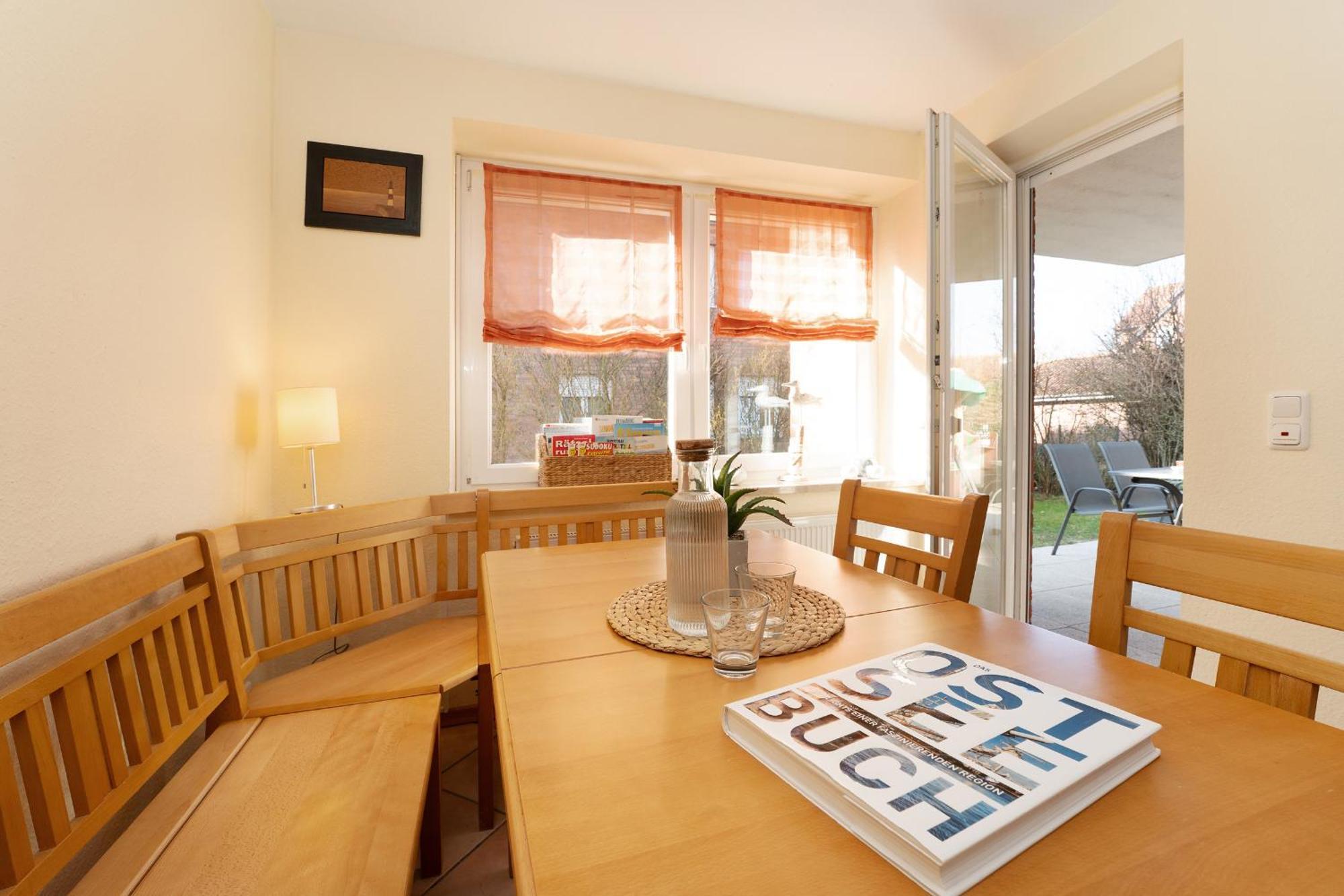 Relax Apartment Burg auf Fehmarn Luaran gambar