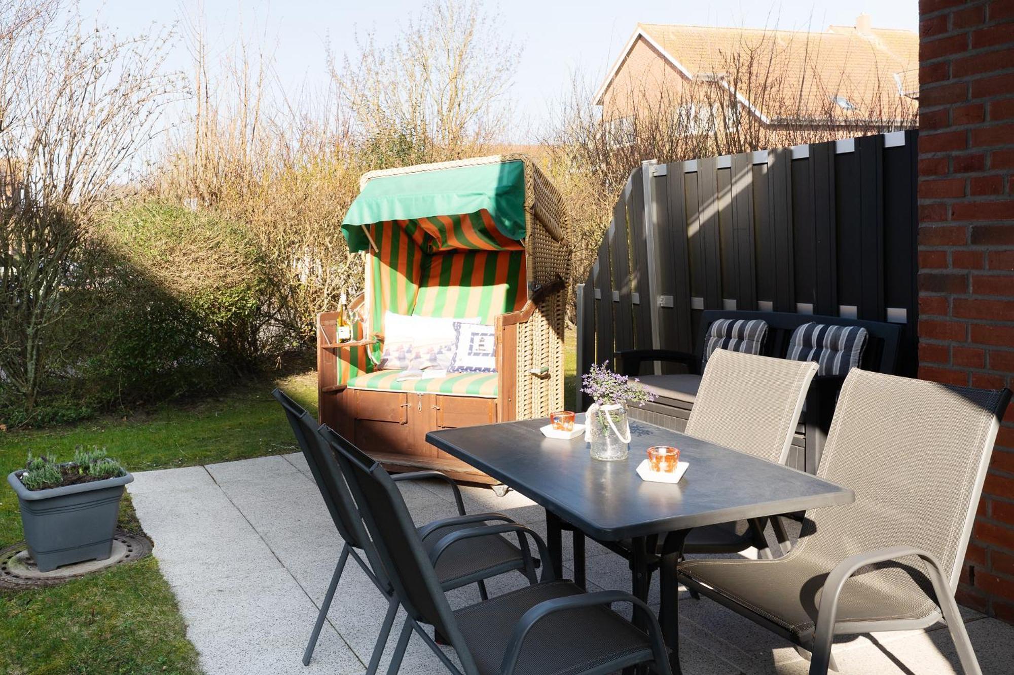 Relax Apartment Burg auf Fehmarn Luaran gambar