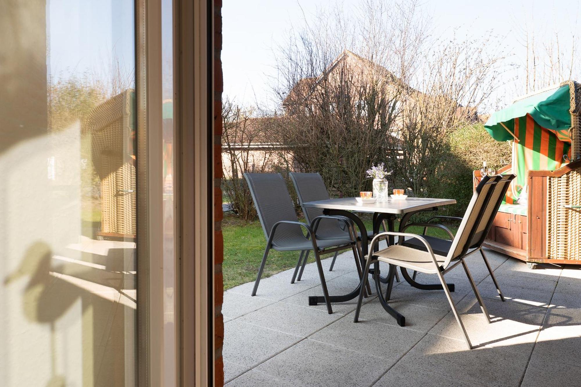 Relax Apartment Burg auf Fehmarn Luaran gambar