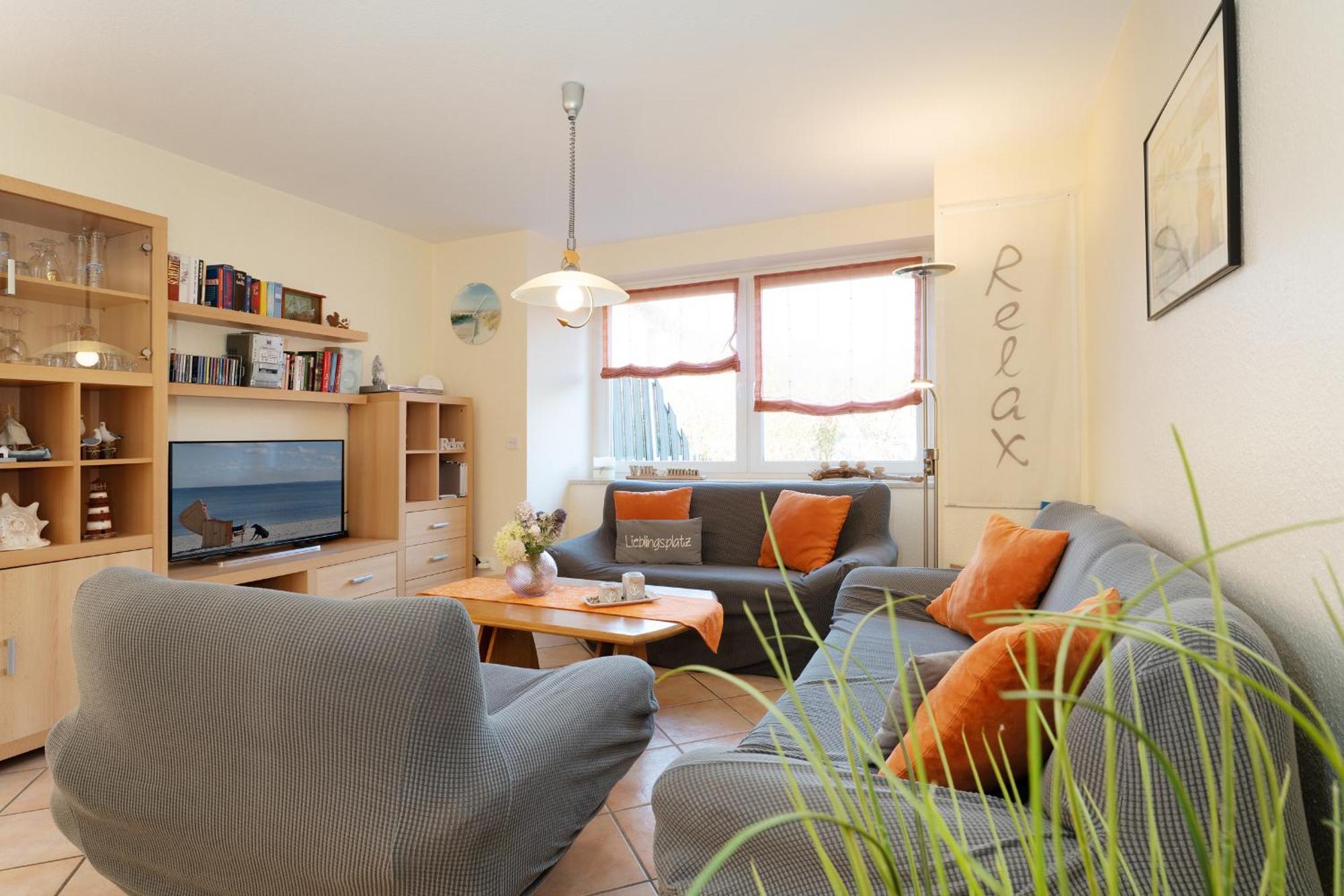 Relax Apartment Burg auf Fehmarn Luaran gambar